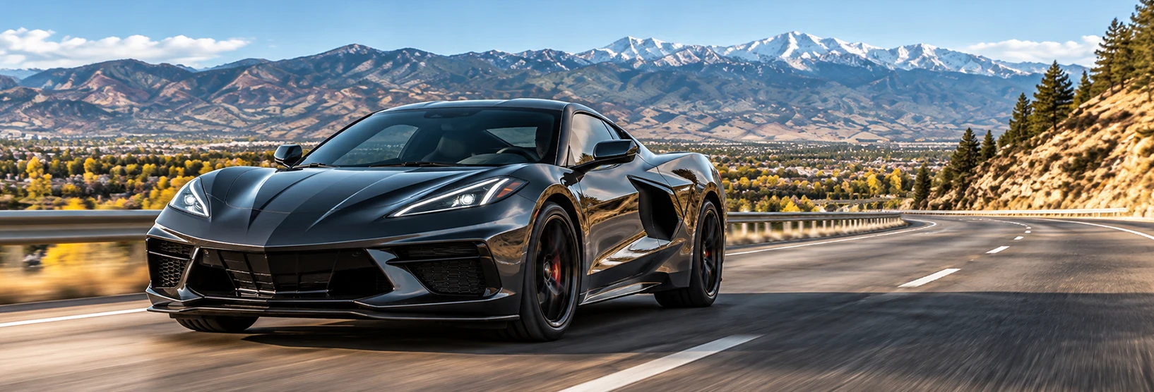Paint protection film services in Arvada Colorado