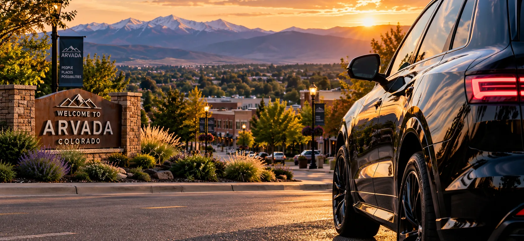 Colorado car detailing and vehicle protection services