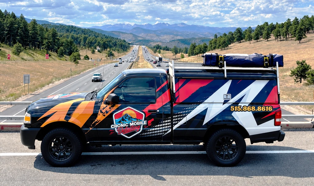 Cronic Mobile Detailing in Arvada Colorado