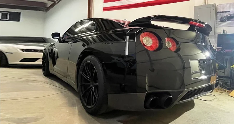 In shop auto detailing services in Arvada Colorado