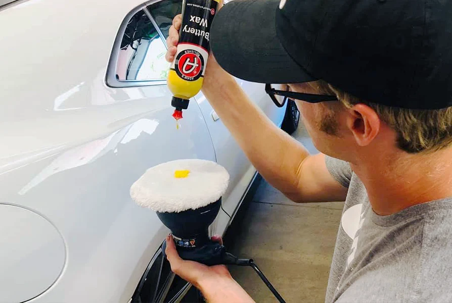 Paint correction maintenance in Arvada Colorado