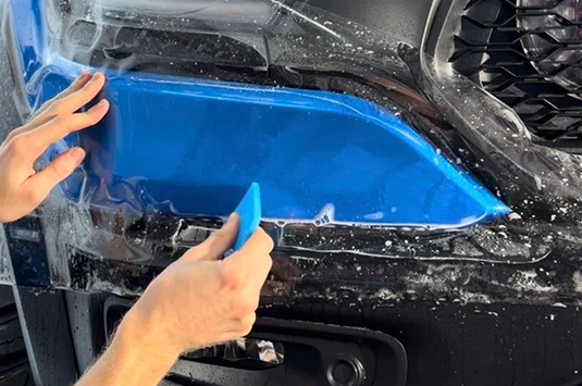 Paint protection film in Arvada Colorado
