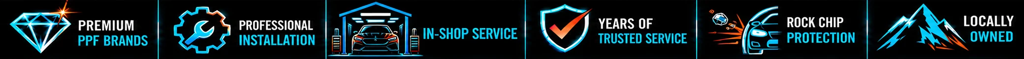 Paint Protection Film Services in Arvada, Colorado